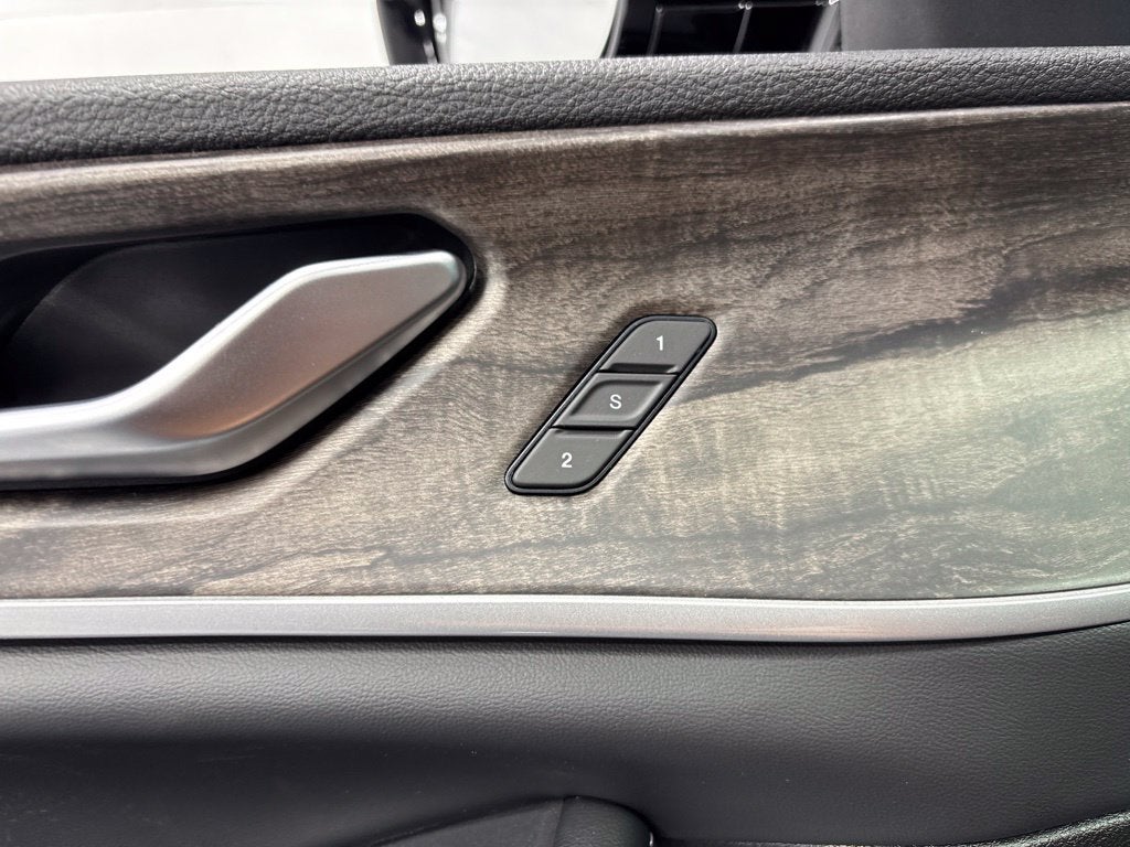 2027 Jeep Grand Cherokee L GRAND CHEROKEE L LIMITED 4X4