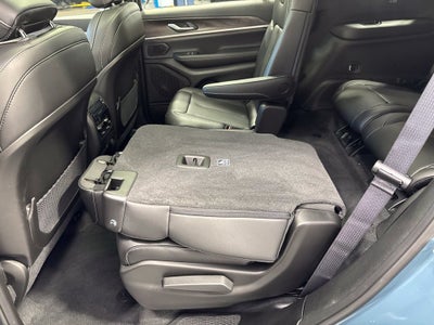 2027 Jeep Grand Cherokee L GRAND CHEROKEE L LIMITED 4X4