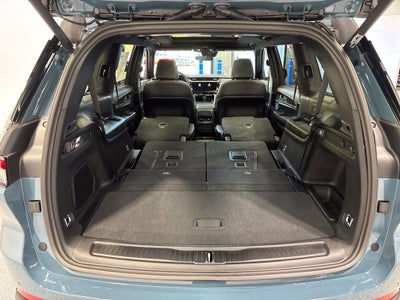 2027 Jeep Grand Cherokee L GRAND CHEROKEE L LIMITED 4X4
