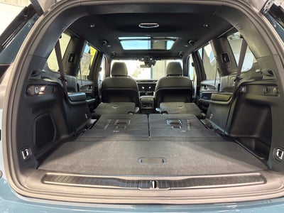2027 Jeep Grand Cherokee L GRAND CHEROKEE L LIMITED 4X4