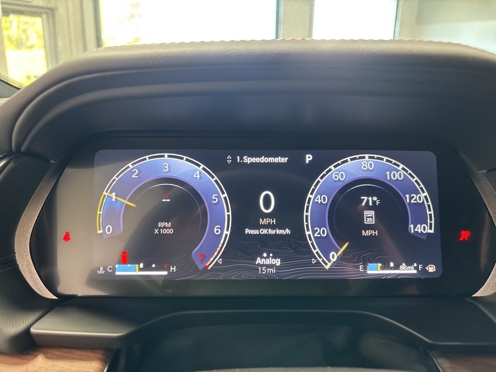 2025 Jeep Grand Cherokee L GRAND CHEROKEE L SUMMIT 4X4