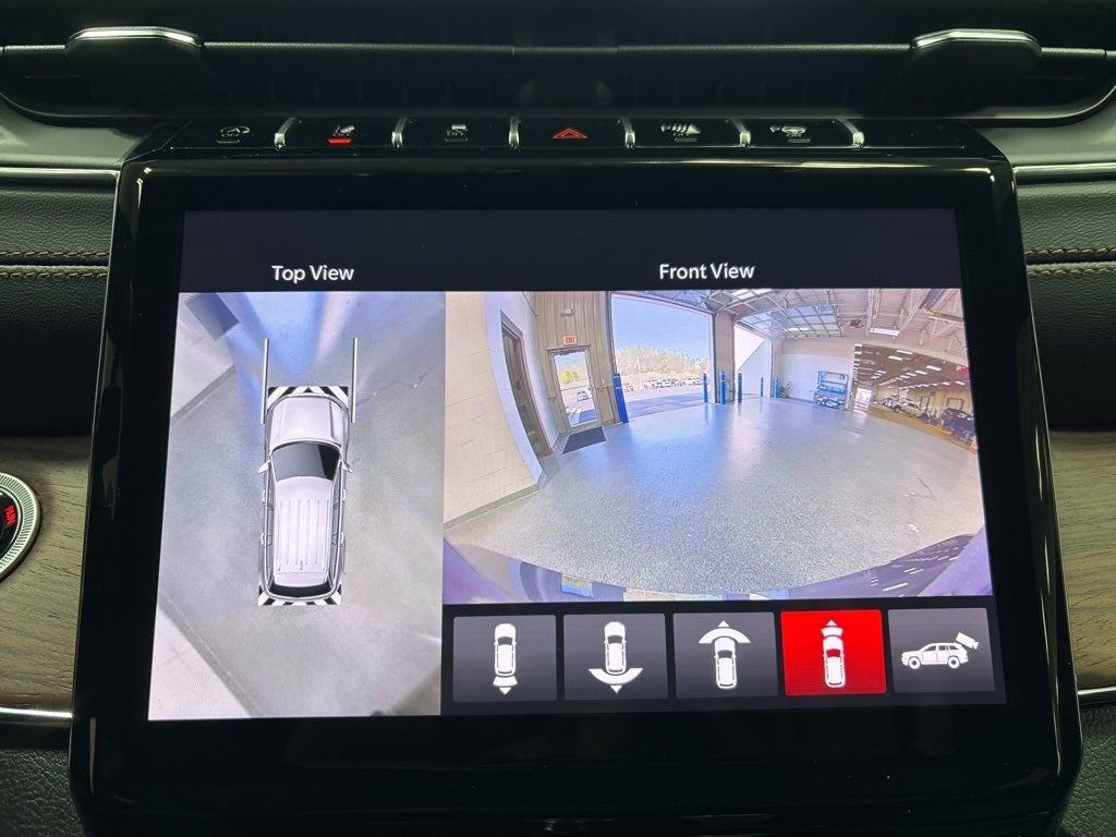 2025 Jeep Grand Cherokee L GRAND CHEROKEE L SUMMIT 4X4