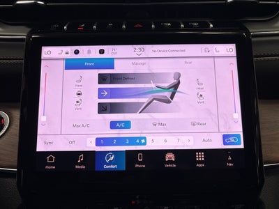 2025 Jeep Grand Cherokee L GRAND CHEROKEE L SUMMIT 4X4