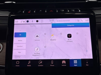 2025 Jeep Grand Cherokee L GRAND CHEROKEE L SUMMIT 4X4