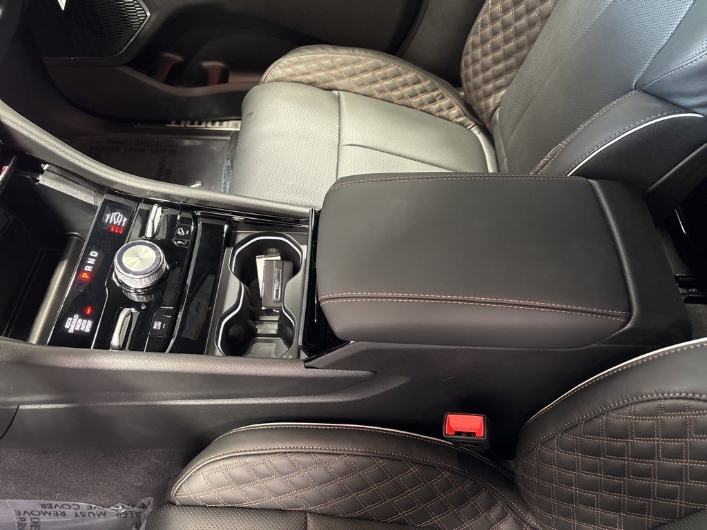 2025 Jeep Grand Cherokee L GRAND CHEROKEE L SUMMIT 4X4