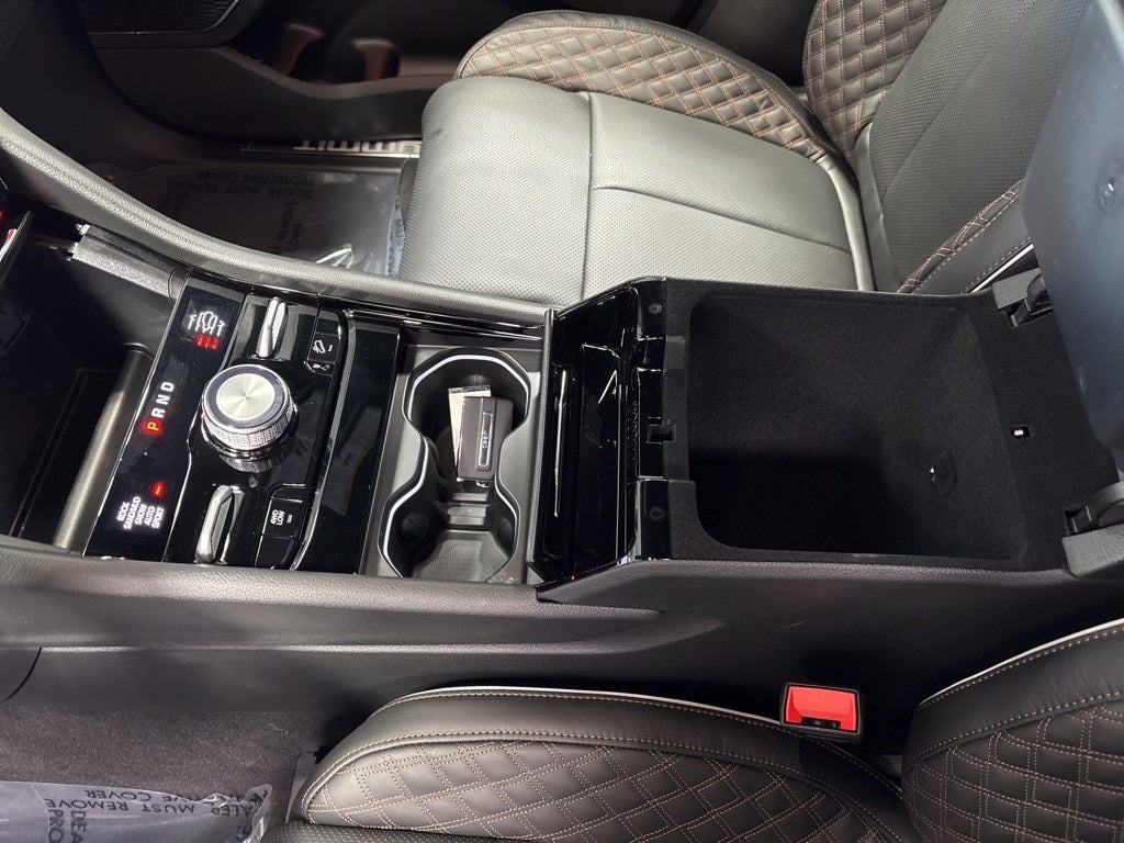 2025 Jeep Grand Cherokee L GRAND CHEROKEE L SUMMIT 4X4