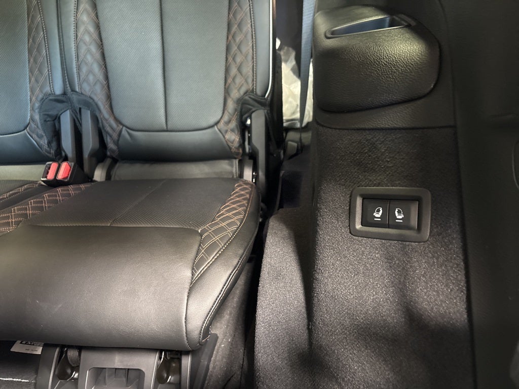 2025 Jeep Grand Cherokee L GRAND CHEROKEE L SUMMIT 4X4