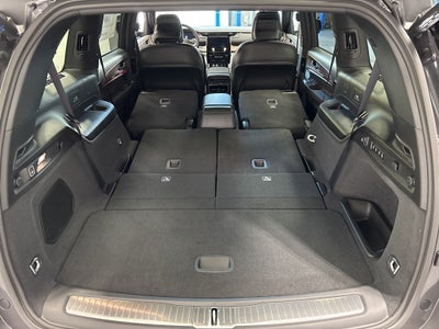 2025 Jeep Grand Cherokee L GRAND CHEROKEE L SUMMIT 4X4