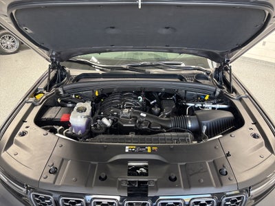 2025 Jeep Grand Cherokee L GRAND CHEROKEE L SUMMIT 4X4