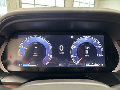 2025 Jeep Grand Cherokee L GRAND CHEROKEE L SUMMIT 4X4