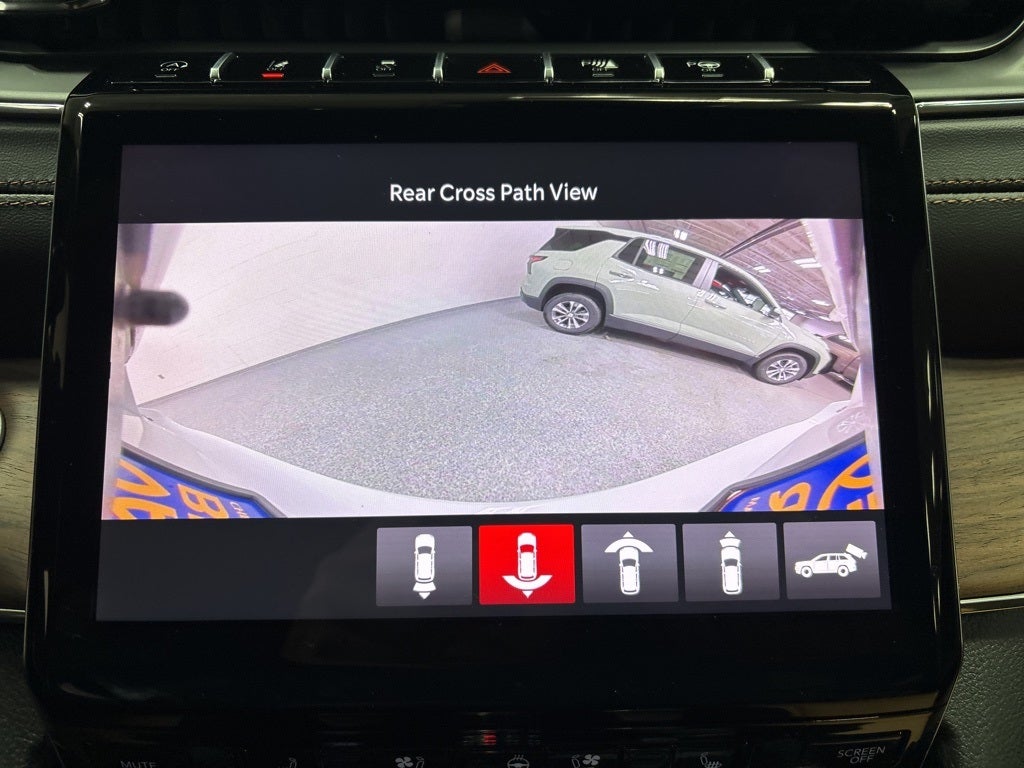 2025 Jeep Grand Cherokee L GRAND CHEROKEE L SUMMIT 4X4