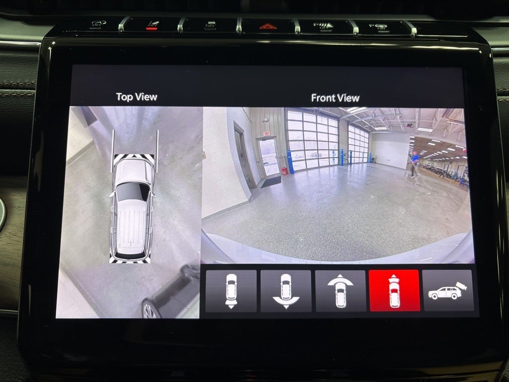 2025 Jeep Grand Cherokee L GRAND CHEROKEE L SUMMIT 4X4