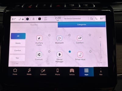 2025 Jeep Grand Cherokee L GRAND CHEROKEE L SUMMIT 4X4