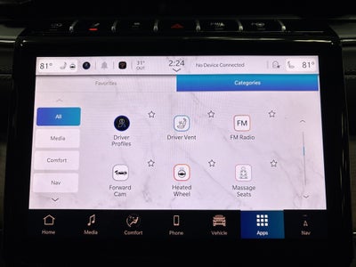 2025 Jeep Grand Cherokee L GRAND CHEROKEE L SUMMIT 4X4