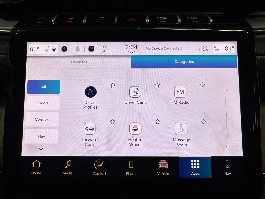 2025 Jeep Grand Cherokee L GRAND CHEROKEE L SUMMIT 4X4