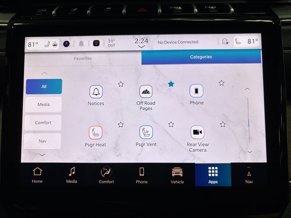 2025 Jeep Grand Cherokee L GRAND CHEROKEE L SUMMIT 4X4