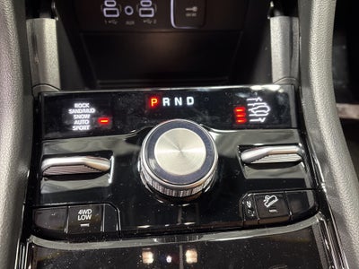 2025 Jeep Grand Cherokee L GRAND CHEROKEE L SUMMIT 4X4