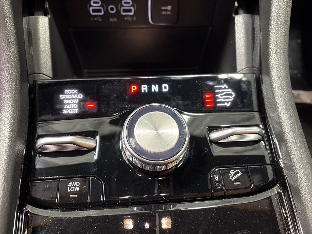 2025 Jeep Grand Cherokee L GRAND CHEROKEE L SUMMIT 4X4