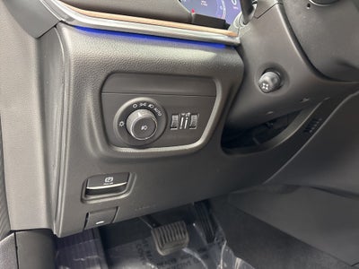 2025 Jeep Grand Cherokee L GRAND CHEROKEE L SUMMIT 4X4