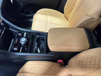 2025 Jeep Grand Cherokee L GRAND CHEROKEE L SUMMIT 4X4