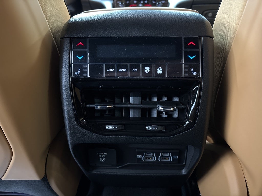 2025 Jeep Grand Cherokee L GRAND CHEROKEE L SUMMIT 4X4