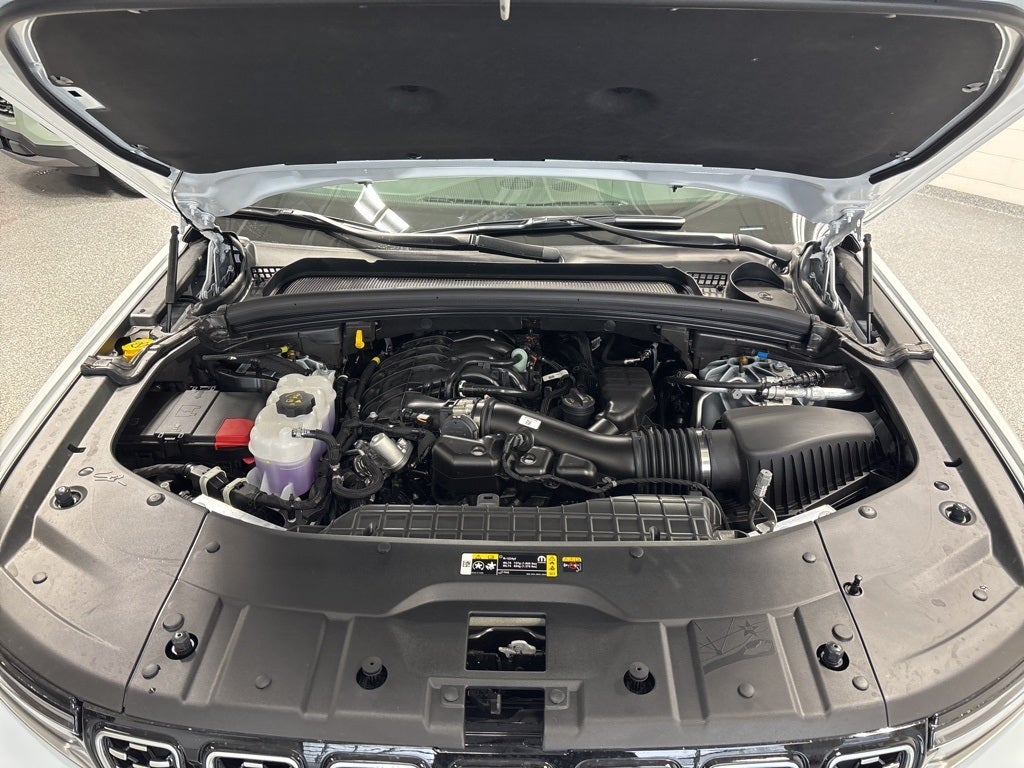 2025 Jeep Grand Cherokee L GRAND CHEROKEE L SUMMIT 4X4