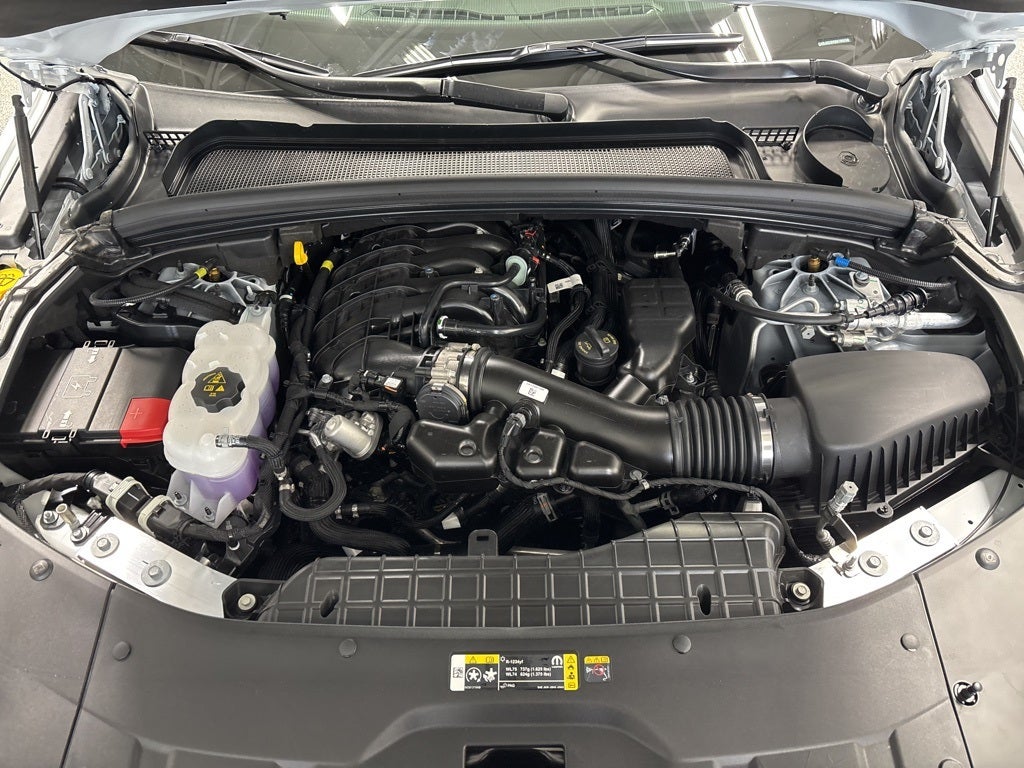 2025 Jeep Grand Cherokee L GRAND CHEROKEE L SUMMIT 4X4