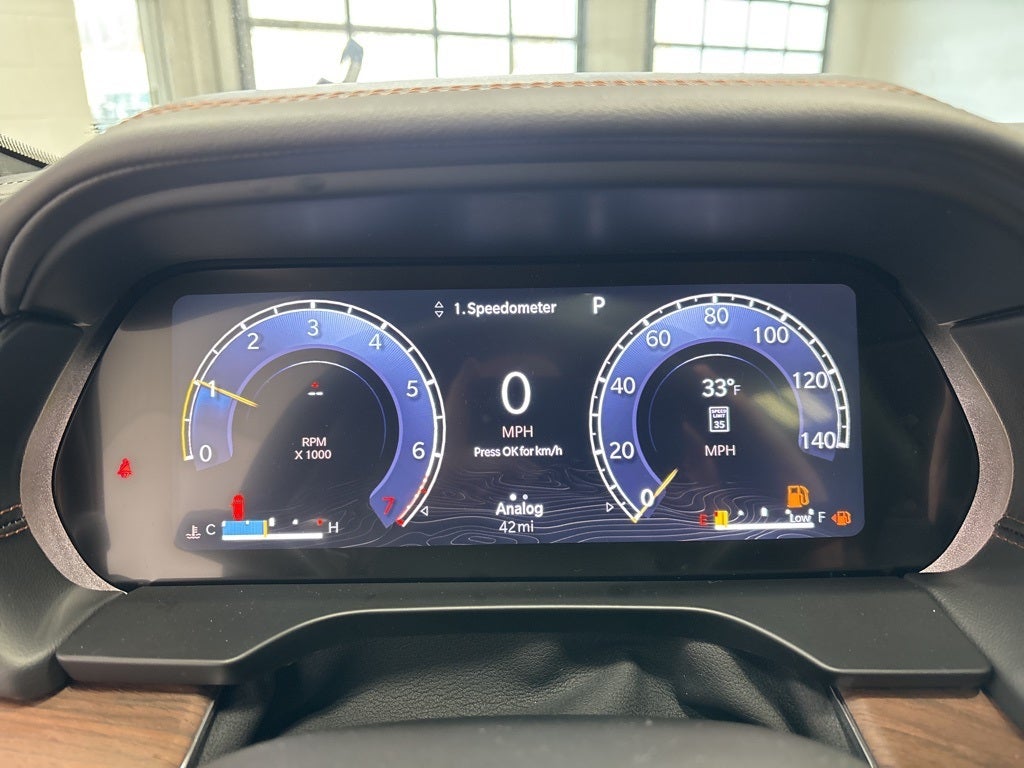 2025 Jeep Grand Cherokee L GRAND CHEROKEE L SUMMIT 4X4