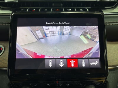 2025 Jeep Grand Cherokee L GRAND CHEROKEE L SUMMIT 4X4