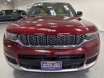 2025 Jeep Grand Cherokee L GRAND CHEROKEE L SUMMIT 4X4