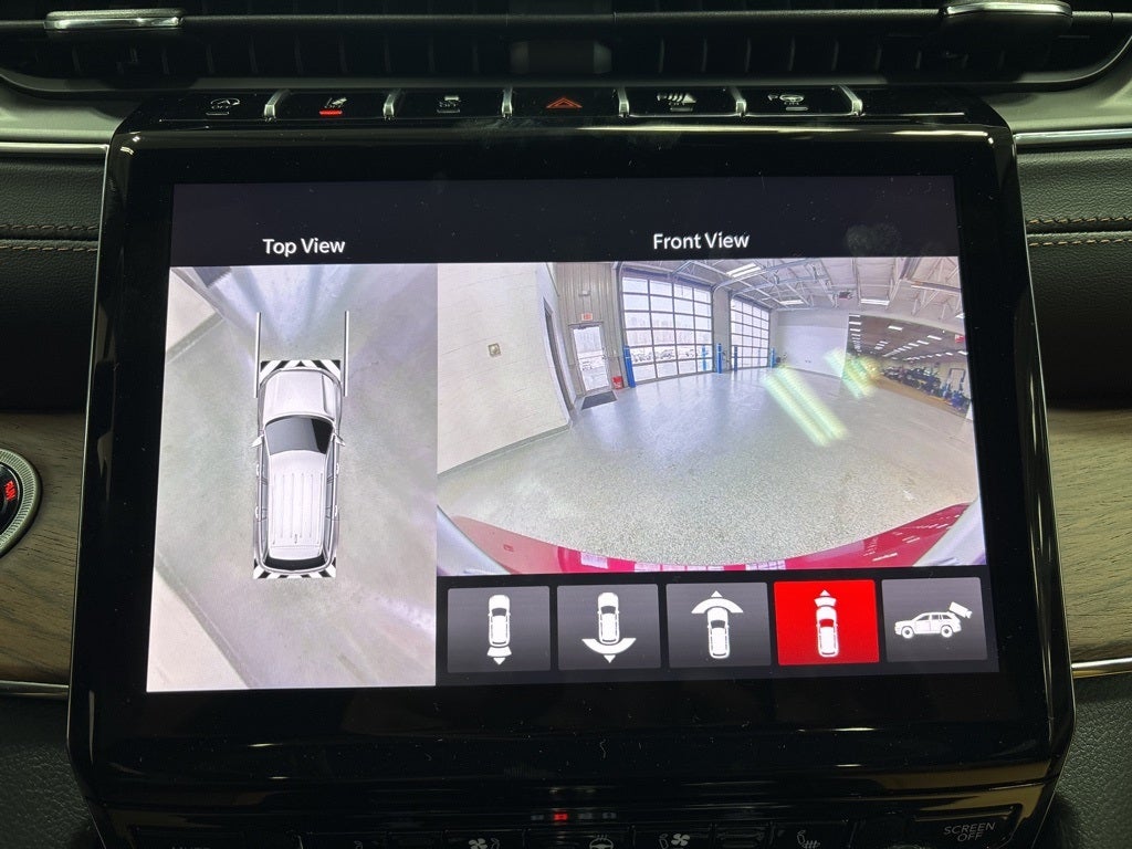 2025 Jeep Grand Cherokee L GRAND CHEROKEE L SUMMIT 4X4