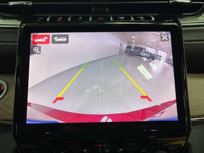 2025 Jeep Grand Cherokee L GRAND CHEROKEE L SUMMIT 4X4