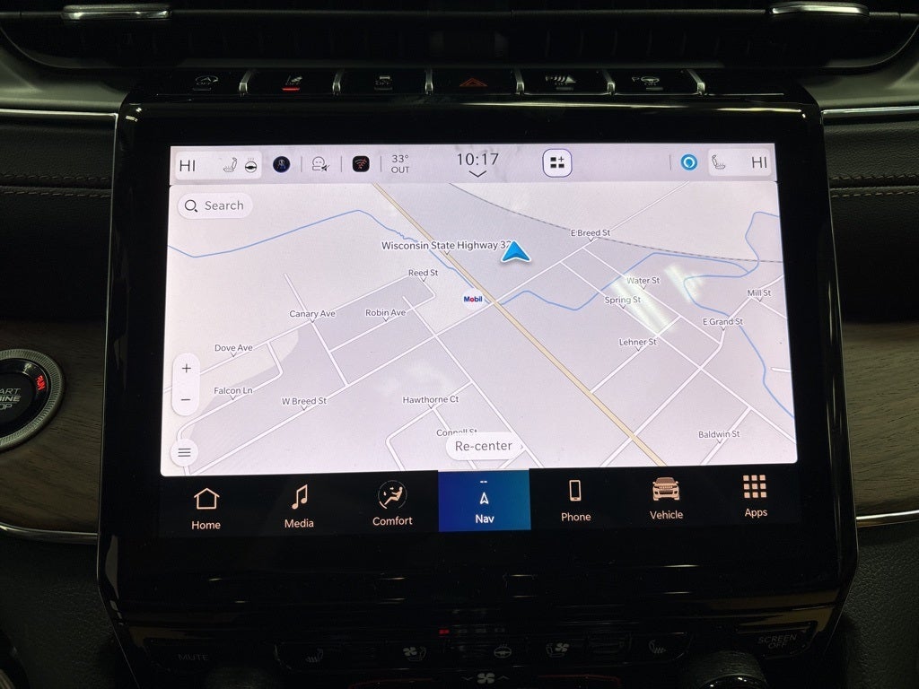 2025 Jeep Grand Cherokee L GRAND CHEROKEE L SUMMIT 4X4