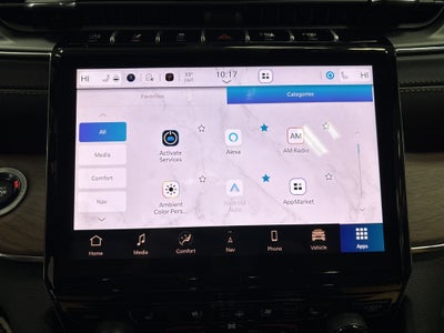 2025 Jeep Grand Cherokee L GRAND CHEROKEE L SUMMIT 4X4