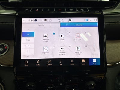 2025 Jeep Grand Cherokee L GRAND CHEROKEE L SUMMIT 4X4