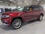 2025 Jeep Grand Cherokee L GRAND CHEROKEE L SUMMIT 4X4