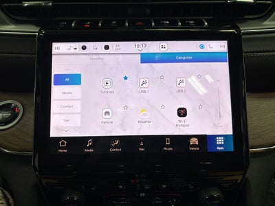 2025 Jeep Grand Cherokee L GRAND CHEROKEE L SUMMIT 4X4