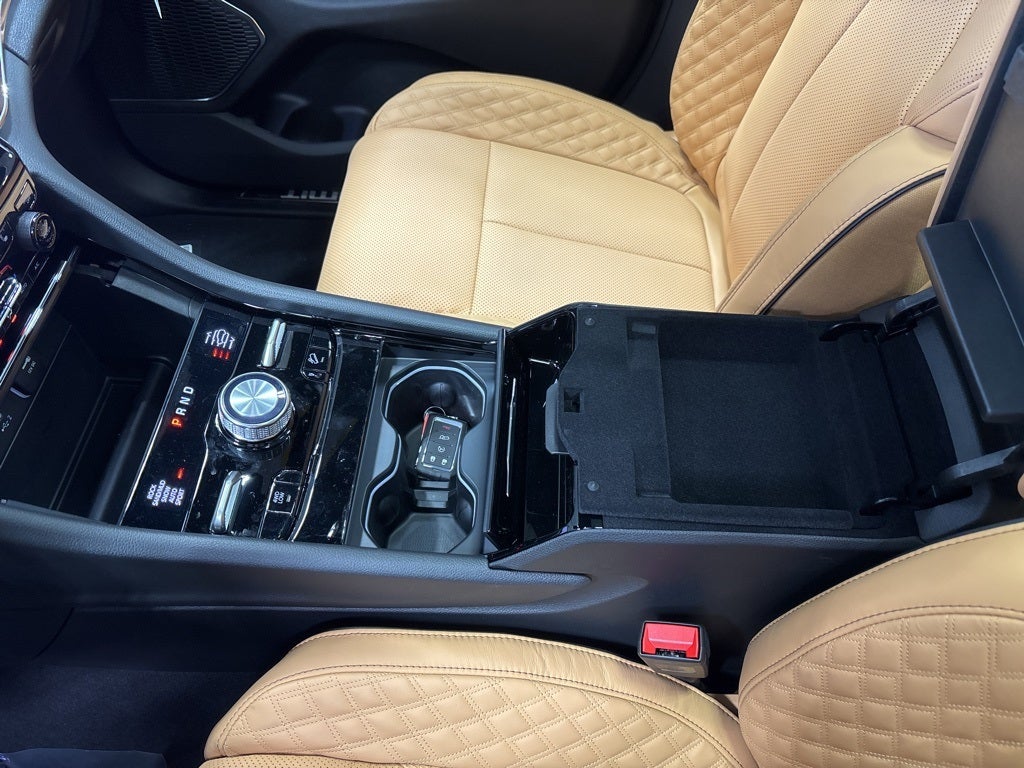 2025 Jeep Grand Cherokee L GRAND CHEROKEE L SUMMIT 4X4