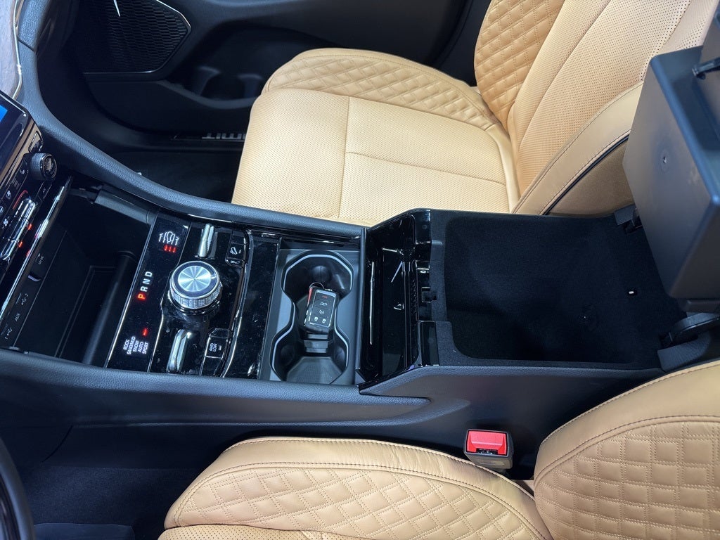 2025 Jeep Grand Cherokee L GRAND CHEROKEE L SUMMIT 4X4