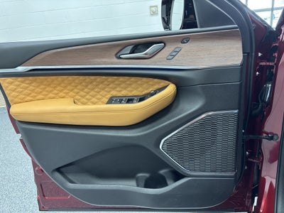 2025 Jeep Grand Cherokee L GRAND CHEROKEE L SUMMIT 4X4