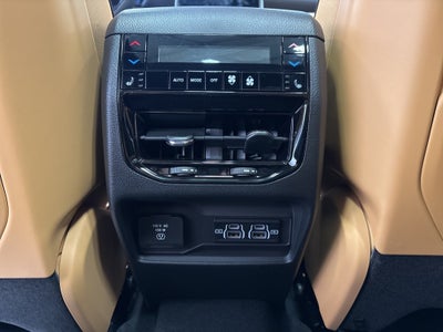 2025 Jeep Grand Cherokee L GRAND CHEROKEE L SUMMIT 4X4