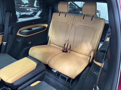 2025 Jeep Grand Cherokee L GRAND CHEROKEE L SUMMIT 4X4