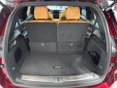 2025 Jeep Grand Cherokee L GRAND CHEROKEE L SUMMIT 4X4