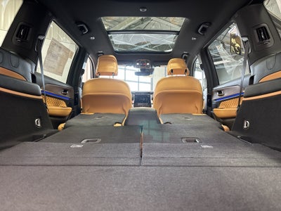 2025 Jeep Grand Cherokee L GRAND CHEROKEE L SUMMIT 4X4