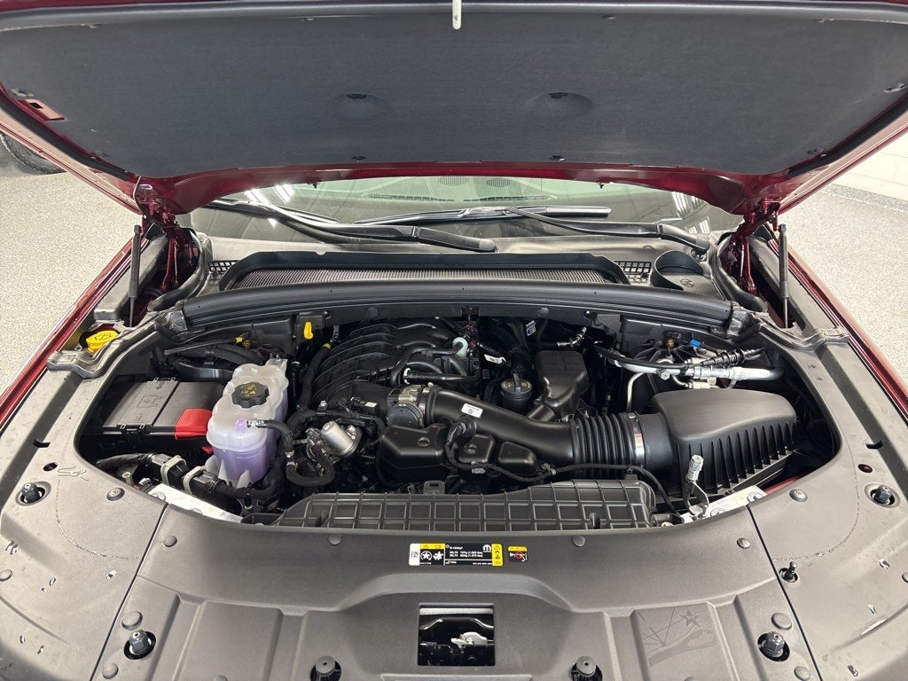 2025 Jeep Grand Cherokee L GRAND CHEROKEE L SUMMIT 4X4