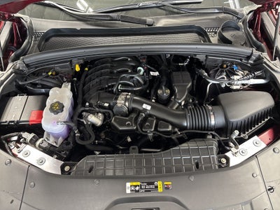 2025 Jeep Grand Cherokee L GRAND CHEROKEE L SUMMIT 4X4