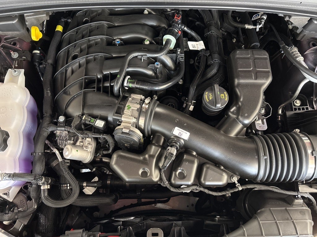 2025 Jeep Grand Cherokee L GRAND CHEROKEE L SUMMIT 4X4