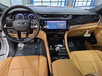 2026 Jeep Grand Cherokee L GRAND CHEROKEE L SUMMIT 4X4