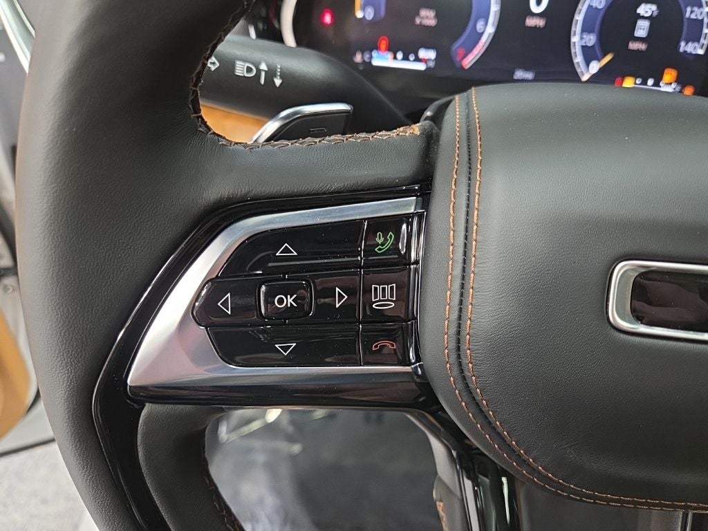 2026 Jeep Grand Cherokee L GRAND CHEROKEE L SUMMIT 4X4