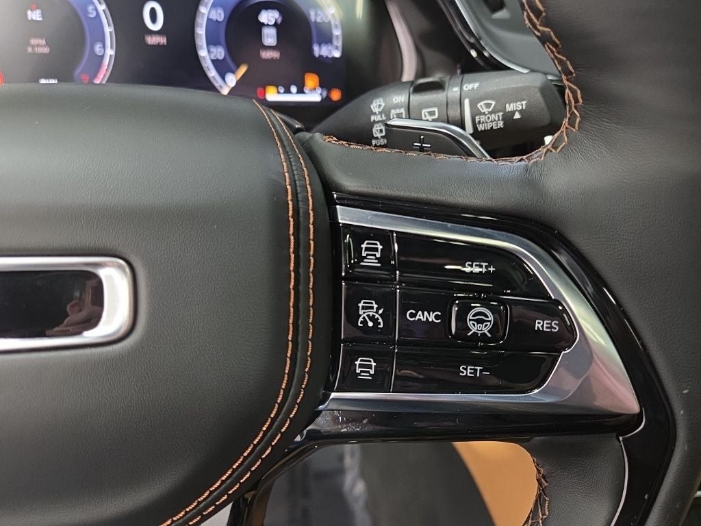 2026 Jeep Grand Cherokee L GRAND CHEROKEE L SUMMIT 4X4